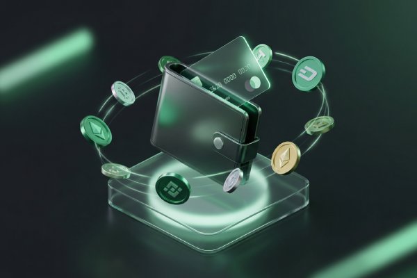 Wallet with money 3d illustration