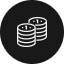 Treasury Management Icon